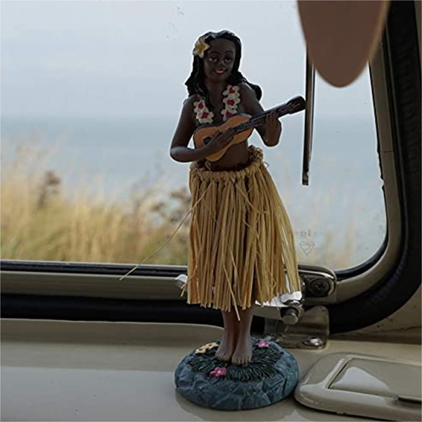 2026 Northcore Hawaiian Hula Dashboard Doll NOCO91